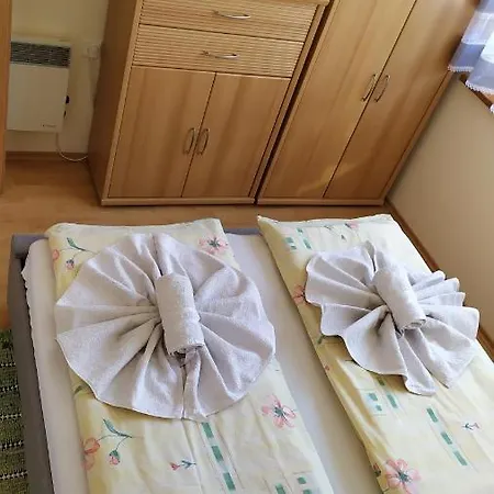 아파트 Apartman Alpinka 오슈차드니차