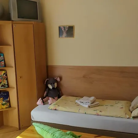 아파트 Apartman Alpinka 오슈차드니차