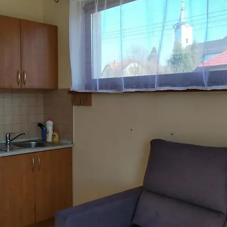 Apartman Alpinka أوسكادنيكا