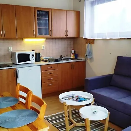 Apartman Alpinka 오슈차드니차