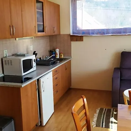 아파트 Apartman Alpinka *