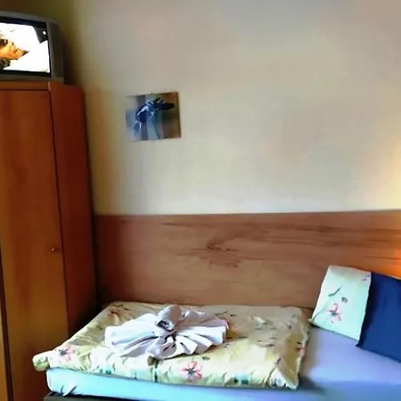 Apartman Alpinka * 오슈차드니차
