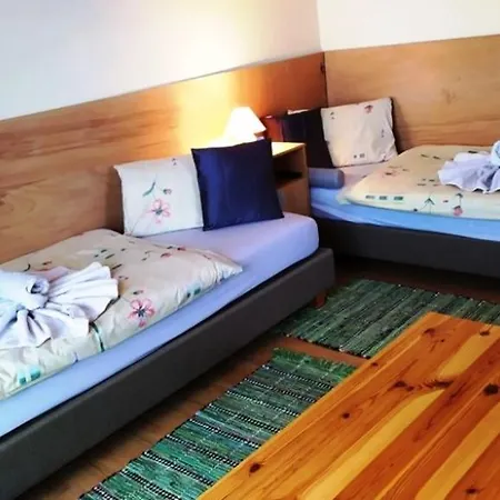 Apartman Alpinka 아파트 오슈차드니차