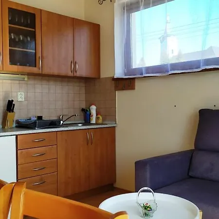 Apartman Alpinka * 오슈차드니차