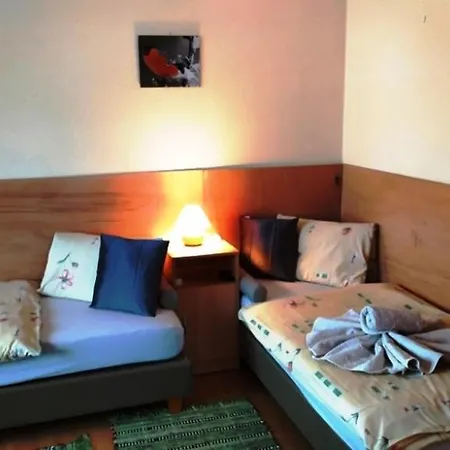 Apartman Alpinka شقة